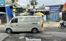 Đường 'đau khổ' vừa đi vừa sợ ở TPHCM