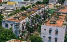 Chung cư xuống cấp sau hơn 20 năm, Đà Nẵng chi nghìn tỷ để xây mới