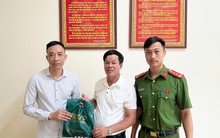 Con trai ở Nhật báo về tài khoản Vietcombank mới nhận được 100 triệu đồng: Ông bố lập tức trình báo công an xã