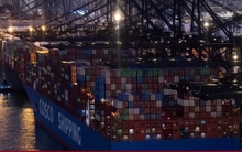 Trung Quốc trừng phạt 5 công ty con của tập đoàn đóng tàu Hàn Quốc ở Mỹ