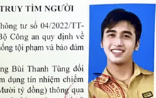 Công an truy tìm Diệp Văn Vĩnh 31 tuổi