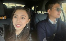 Lộ diện nhan sắc cô dâu nghìn tỷ trong đám hỏi nhà giàu Việt hot nhất lúc này!