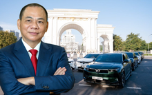 Sau 1 năm, tỷ phú Phạm Nhật Vượng lại vừa thắng lớn