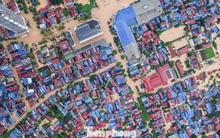 Mưa bão số 11 gây thiệt hại ở Thái Nguyên trên 12.000 tỷ đồng