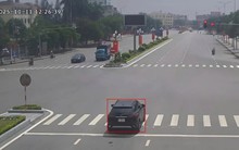 Loạt xe vượt đèn đỏ, chạy quá tốc độ có biển số sau nhanh chóng nộp phạt nguội theo Nghị định 168