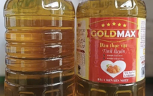 Phát hiện 6 loại dầu ăn giả, kém chất lượng đã bán khắp nơi