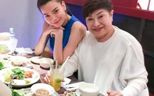 Vợ cũ hơn 17 tuổi của Đàm Vĩnh Hưng cảm ơn Hồ Ngọc Hà