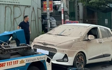 Ô tô bị ngập bùn được xử lý như thế nào?