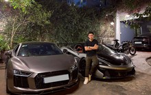 “Hot boy siêu xe” Tống Đông Khuê thua kiện, phải trả gần 44 tỉ đồng cho bạn gái cũ