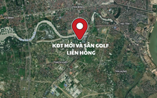 Một liên danh trúng thầu dự án sân golf hơn 11.000 tỷ đồng ở "siêu đô thị" lớn thứ 3 cả nước