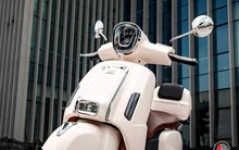 'Tân binh' xe ga 125cc giá 27 triệu đồng ra mắt: ngoại hình như Vespa, trang bị áp đảo Honda Vision