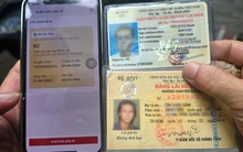 CSGT TP HCM kêu gọi người dân cung cấp thông tin giấy phép lái xe