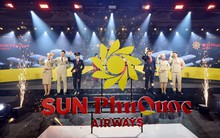 Sun Group chính thức ra mắt hãng hàng không Sun PhuQuoc Airways, đồng phục tiếp viên lấy cảm hứng từ áo ngũ thân và phong thái Nam Phương Hoàng hậu