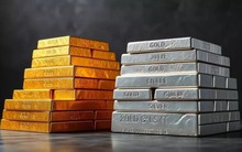 Ngân hàng lớn thứ 2 của Mỹ dự đoán giá vàng, bạc