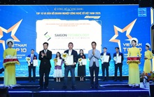 Từ đổi mới đến bền vững, Saigon Technology đồng hành cùng các startup công nghệ