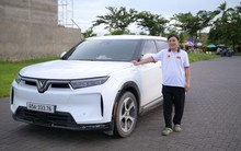 Bác sĩ nha khoa sở hữu VinFast VF 9: “Đi chuyến dài càng cảm nhận rõ ưu điểm của xe”