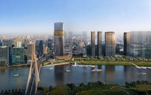 Grand Marina, Saigon - BĐS hàng hiệu Việt Nam chinh phục Luxury Lifestyle Awards 2025