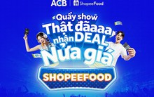 ACB đồng hành cùng ShopeeFood Mega Fest 2025: Đại tiệc “vạn năng” quy tụ dàn sao khủng, deal khủng và vibe cực cháy