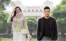 Tập đoàn Sơn Hải liên tiếp trúng thầu lớn, vốn điều lệ tăng gần gấp đôi trước thềm đám cưới của con trai Chủ tịch với Hoa hậu Đỗ Thị Hà