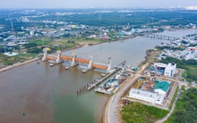 TP HCM: Chờ dự án xóa ngập cho 5 tuyến đường