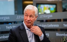 CEO JPMorgan: "Đây là lần hiếm hoi trong đời tôi thấy nắm giữ vàng là hợp lý"