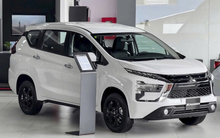 Mitsubishi Xpander nguy to?