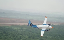 Hoàn thành lắp đặt hệ thống dẫn đường sân bay Long Thành