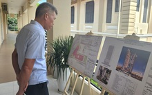 Lấy ý kiến cộng đồng dân cư đối với dự án tổ hợp khách sạn 5 sao cao 50 tầng tại Vũng Tàu