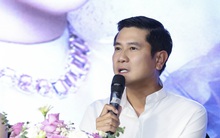 Hồ Hoài Anh bất ngờ xuất hiện tại họp báo của nữ ca sĩ 8X