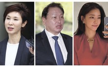 Vụ ly hôn thế kỷ của giới chaebol Hàn Quốc: Diễn biến mới bất ngờ sau khi Chủ tịch SK bị vợ cũ đòi 1 tỷ USD