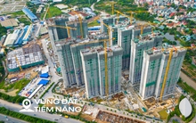 Dự án từng có 5.000 người tranh mua: Nằm trên cung đường ngập nặng nhất Hà Nội nhưng giá vẫn tăng gấp rưỡi sau hơn một năm