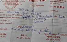 Chở bệnh nhân hấp hối từ bệnh viện về "nhà cách 12 km", tài xế xe cứu thương thu 2,4 triệu đồng