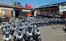 Vừa về đầy cảng xe tay ga dân phượt thích mê, cốp rộng gấp rưỡi Lead, động cơ khỏe hơn của Honda, Yamaha