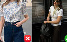 3 kiểu áo không dành cho nàng công sở sau 35 tuổi: Muốn đẹp muốn sang phải bỏ ngay