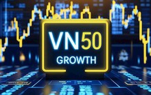 Bộ chỉ số mới VN50 GROWTH gồm những mã cổ phiếu nào?