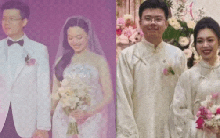 Hỷ sự 0 vàng của thiếu gia Phan Hoàng và ái nữ “tài phiệt”: Giật mình nhìn sang các đám cưới siêu giàu khác