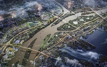 Sẽ bổ sung thêm 7 cầu vượt sông Hồng