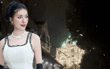 Chuyện gì xảy ra tại “lâu đài 500 tỷ” của Ngân Collagen trong đêm?