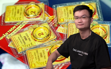 Giá vàng vọt lên hơn 150 triệu đồng/lượng, chuyên gia chỉ thẳng 1 kiểu mua vàng rất tai hại