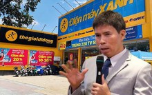 Doanh thu tháng 9 của Thế Giới Di Động, Điện Máy Xanh tăng 21% nhờ iPhone và laptop