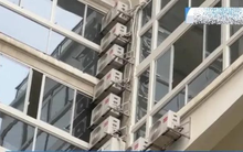 1 căn hộ 500m2 lắp chi chít gần 30 cục nóng điều hòa, hàng xóm theo dõi lập tức phát hiện "bất thường", vội báo cảnh sát