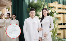 Lộ diện menu tiệc ăn hỏi Đỗ Hà, có món nộm cực thú vị