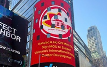 TP HCM ký hợp tác với sàn Nasdaq (Mỹ) phát triển trung tâm tài chính quốc tế