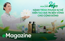 Dược phẩm Hoa Linh: 24 năm hành trình phụng sự để kiến tạo giá trị bền vững cho cộng đồng