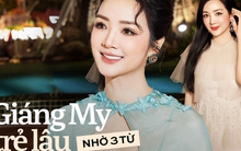 54 tuổi Giáng My vẫn xứng danh Hoa hậu không tuổi: Bí quyết trẻ hóa từ ăn uống gói gọn trong 3 từ đơn giản, ít tốn kém