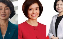 Dàn nữ tướng cùng tỷ phú Phạm Nhật Vượng 'chèo lái' đế chế Vingroup