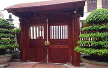 Người xưa nói cổng nhà là "miệng khí": Xây sai hướng, tài lộc khó mà vào