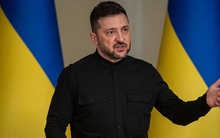 Ông Zelensky kêu gọi ngừng bắn với Nga