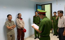 Bắt khẩn cấp Lương Ngọc Thạch và Lê Hữu Quang