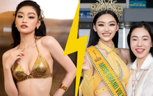 Lộ tin nhắn của Hoa hậu Yến Nhi sau lùm xùm nói xấu Sen Vàng